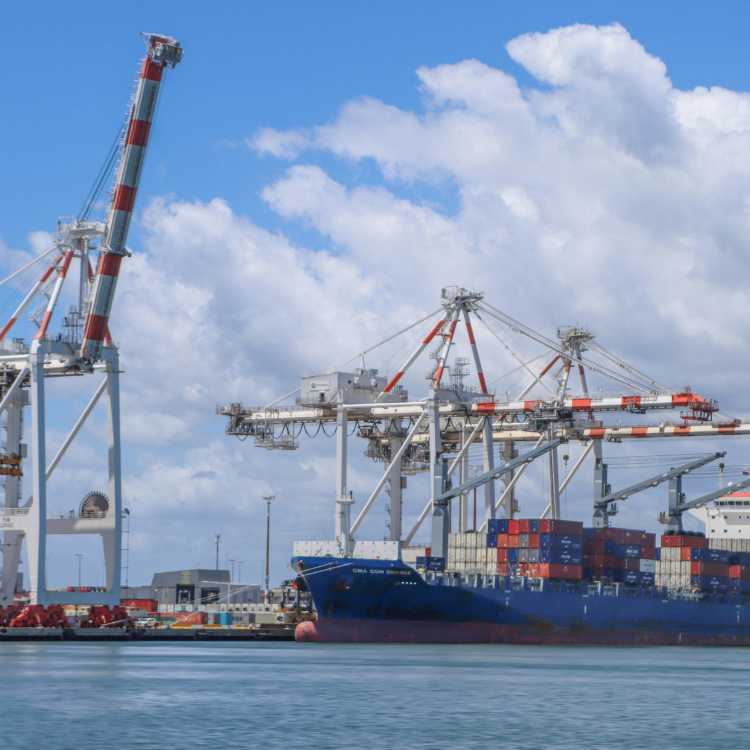 Winasia Maritime global cargo shipping container transport and ocean freight